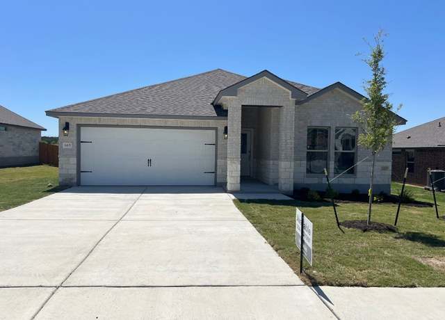 Property at 165 Creekfall Rd, Burnet, TX 78611, 4 beds, 2.5 baths