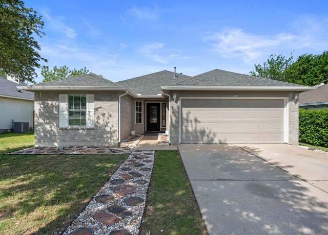 Property at 118 Cassandra Dr, Hutto, TX 78634, 3 beds, 2 baths