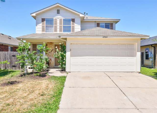 Property at 12304 Waterford Run Way, Manor, TX 78653, 4 beds, 2.5 baths