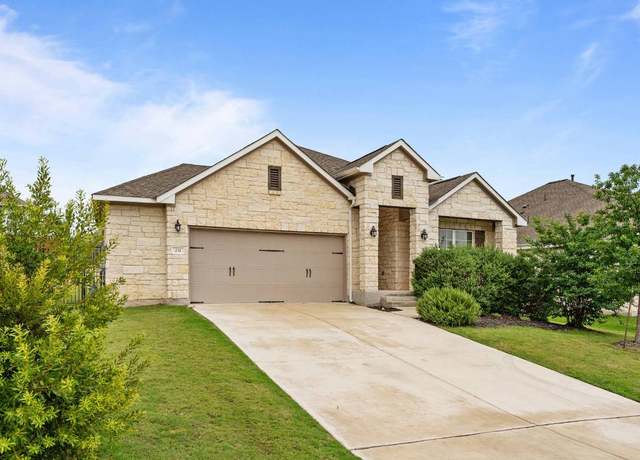 Property at 231 Prato Pl, Georgetown, TX 78628, 4 beds, 3 baths