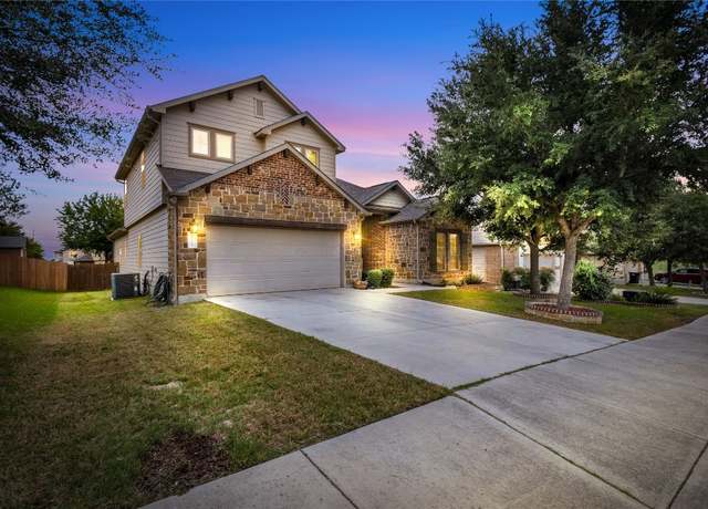 Property at 5519 Cypress Pt, Cibolo, TX 78108, 5 beds, 4 baths