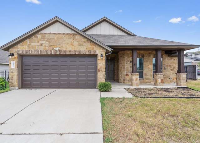 Property at 457 Red Matador Ln, Leander, TX 78641, 4 beds, 2 baths