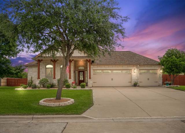 Property at 3607 Blanco Dr, Harker Heights, TX 76548, 5 beds, 3.5 baths
