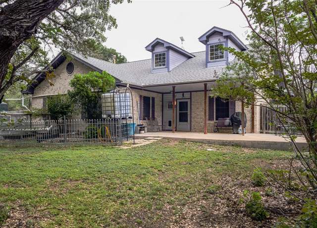 Property at 1751 County Road 255, Georgetown, TX 78633, 4 beds, 2 baths