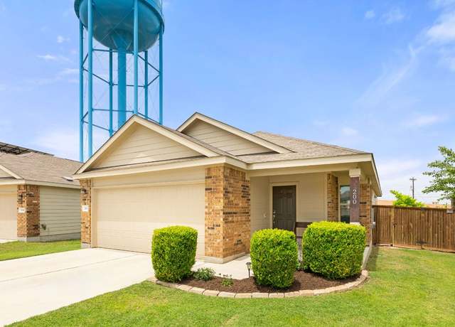 Property at 200 Circle Way Unit 8E, Jarrell, TX 76537, 3 beds, 2 baths
