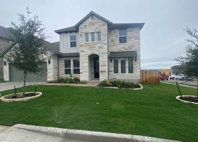 Property at 204 Smoke Signal Ct, Liberty Hill, TX 78642, 5 beds, 4 baths
