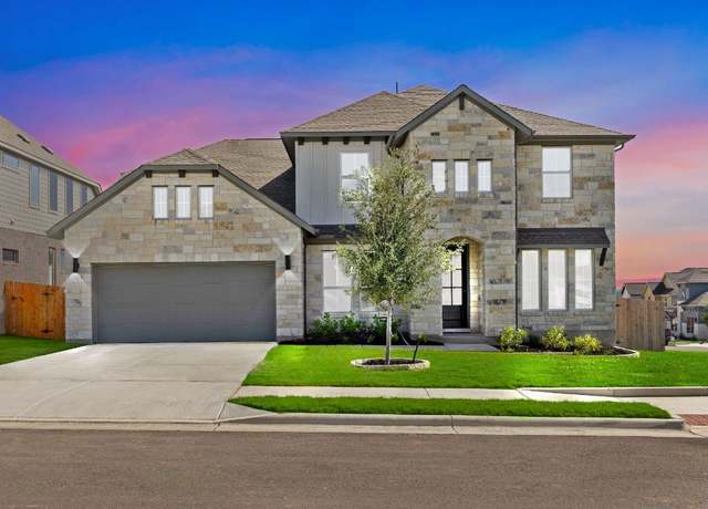 Property at 204 Smoke Signal Ct, Liberty Hill, TX 78642, 5 beds, 4 baths
