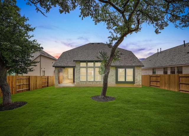 Property at 5804 Kelly Kyle Ave, Georgetown, TX 78628, 4 beds, 3.5 baths