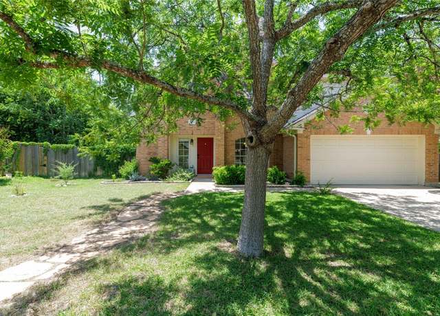 Property at 16704 Shipshaw River Cv, Leander, TX 78641, 4 beds, 2.5 baths