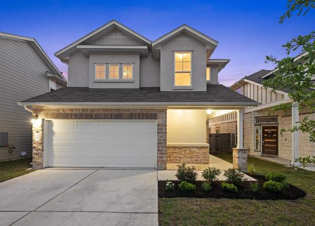 Property at 10808 Jameson Dr, Austin, TX 78747, 4 beds, 2.5 baths