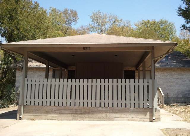 Property at 5212 Downs Dr, Austin, TX 78721, 4 beds, 2 baths