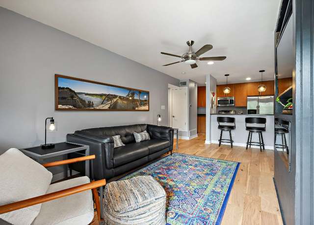 Property at 1115 W 10th St #100, Austin, TX 78703, 1 bed, 1 bath