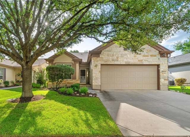 Property at 111 Muir Ct, Georgetown, TX 78633, 3 beds, 2 baths