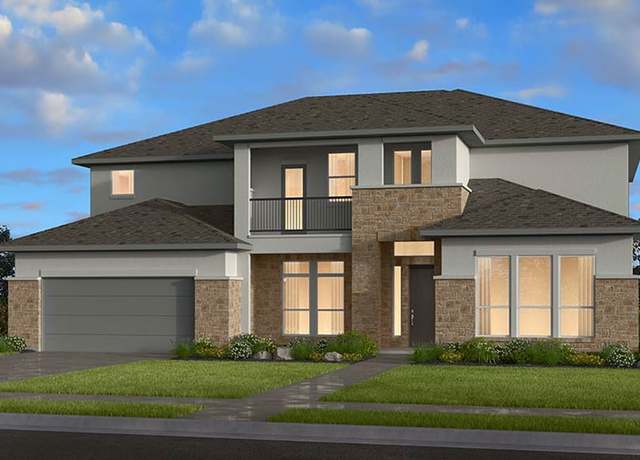 Property at 2304 Vittoria Vw, Leander, TX 78641, 5 beds, 4.5 baths