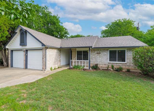 Property at 1404 Troy Ln, Round Rock, TX 78664, 3 beds, 2 baths
