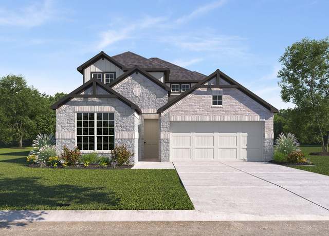 Property at 1913 Crooked Creek St, Leander, TX 78641, 4 beds, 2.5 baths