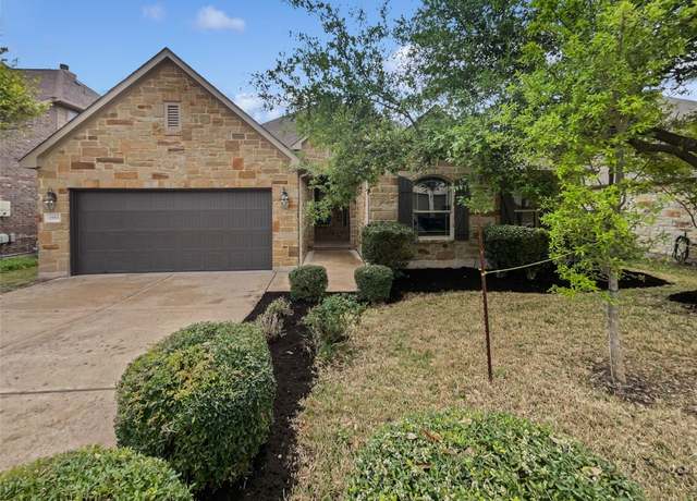Property at 1985 Canyon Sage Path, Round Rock, TX 78665, 5 beds, 2 baths