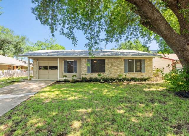 Property at 512 Sheraton Ave, Austin, TX 78745, 3 beds, 1 bath