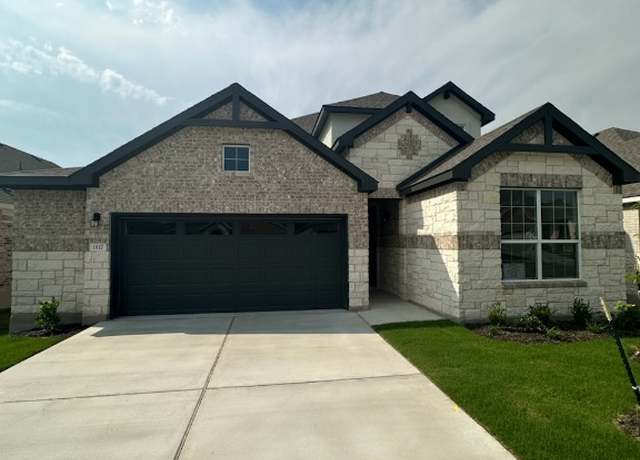 Property at 1817 Walnut Grove Bnd, Leander, TX 78641, 4 beds, 3 baths
