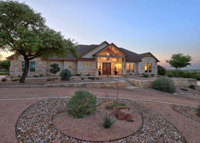 Property at 206 Rain Lily Ct, Burnet, TX 78611, 3 beds, 2.5 baths