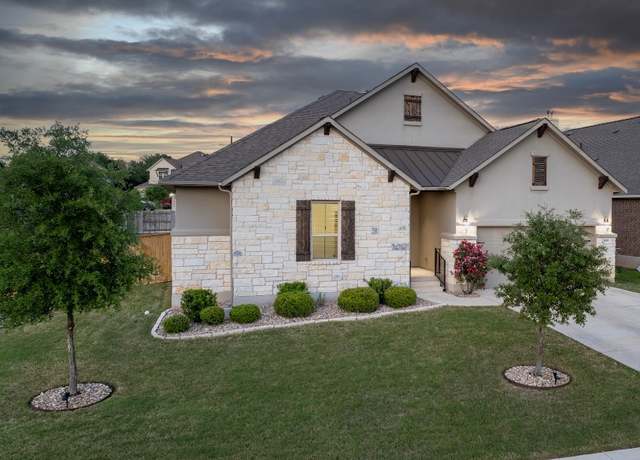 Property at 1801 Lakeside Ranch Rd, Georgetown, TX 78633, 4 beds, 3.5 baths