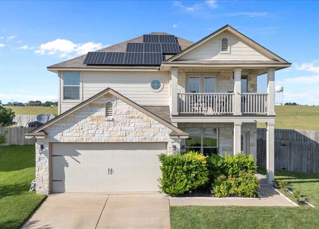 Property at 212 Plata Ln, Jarrell, TX 76537, 4 beds, 2.5 baths