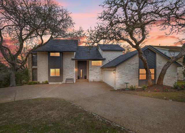 Property at 1209 Lost Creek Blvd, Austin, TX 78746, 4 beds, 3 baths