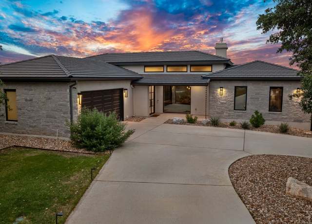 Property at 18304 Cedar Sage Ct, Lago Vista, TX 78645, 4 beds, 4.5 baths