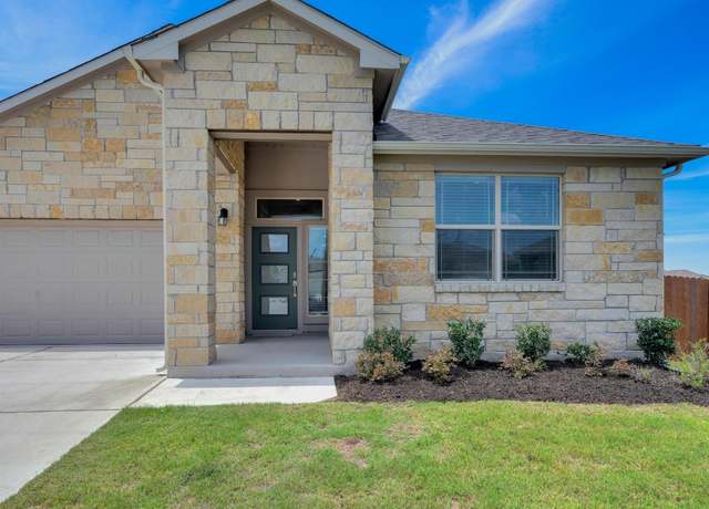 Property at 16817 Ponte Cv, Pflugerville, TX 78660, 3 beds, 2 baths
