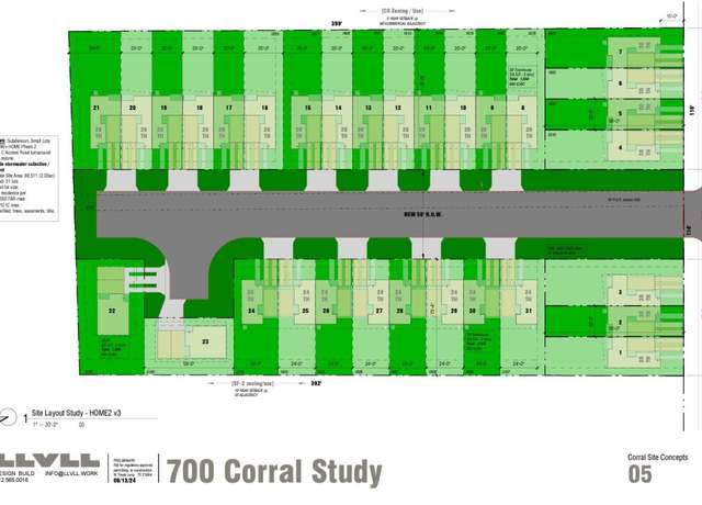 Property at 700 & 604 Corral Ln, Austin, TX 78745
