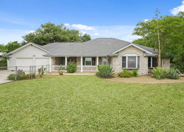 Property at 6625 E Post Rd, Kyle, TX 78640, 5 beds, 4 baths