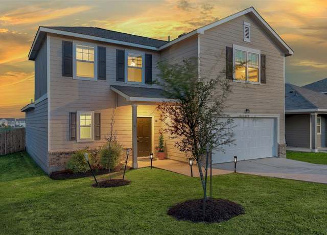 Property at 14209 Jeannette Rankin Rd, Manor, TX 78653, 3 beds, 2.5 baths