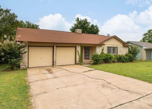 Property at 1304 Wroxton Way, Round Rock, TX 78664, 3 beds, 2 baths
