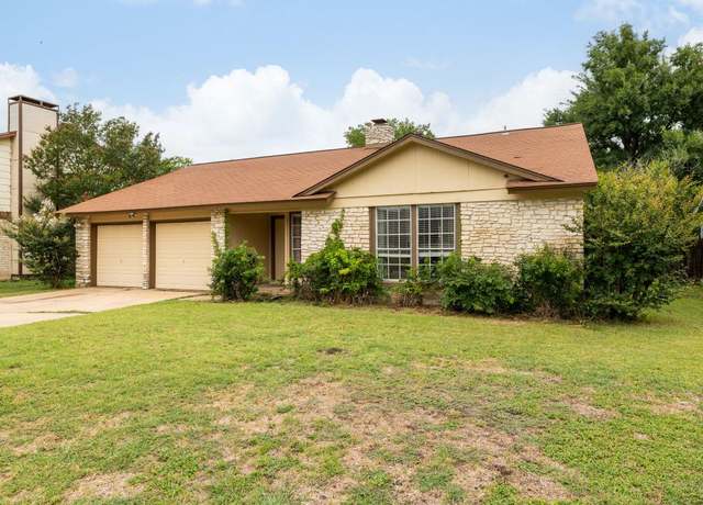 Property at 1304 Wroxton Way, Round Rock, TX 78664, 3 beds, 2 baths