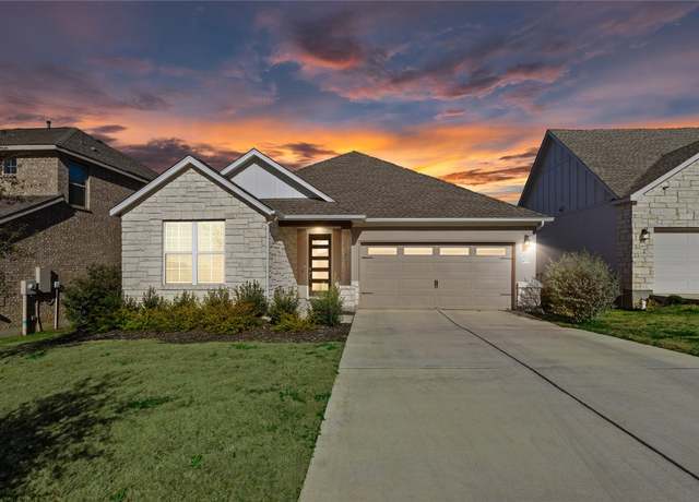 Property at 4509 Lucabella Ln, Leander, TX 78641, 3 beds, 2 baths