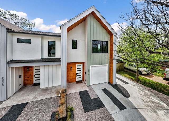 Property at 8003 Gault St Unit B, Austin, TX 78757, 3 beds, 3.5 baths