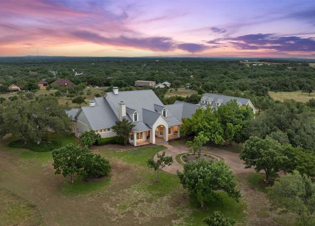 Property at 10051 Darden Hill Rd, Austin, TX 78737, 6 beds, 6 baths