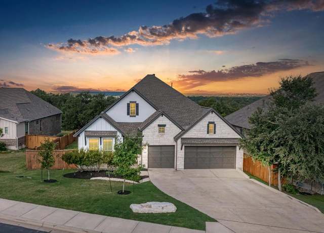 Property at 1620 Lakeside Ranch Rd, Georgetown, TX 78633, 4 beds, 3 baths