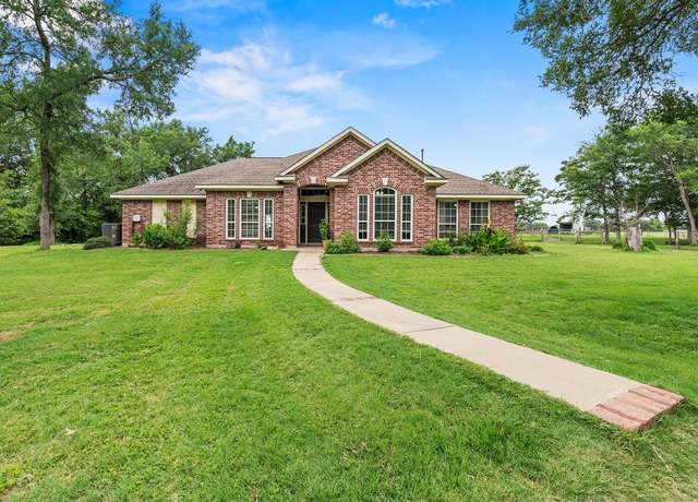 Property at 1408 County Road 143, Caldwell, TX 77836, 4 beds, 2.5 baths