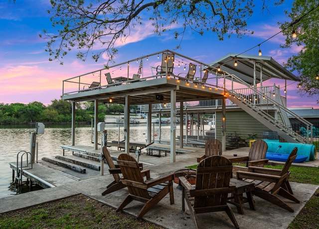 Property at 508 Riverside Dr, Kingsland, TX 78639, 4 beds, 3 baths