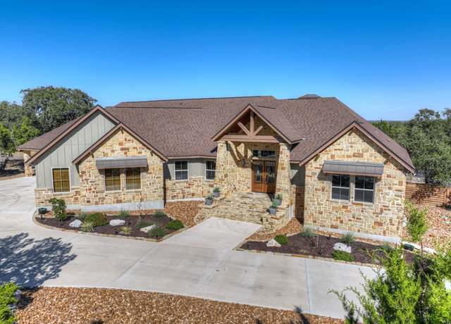 Property at 121 Winecup Ln, Spring Branch, TX 78070, 4 beds, 2.5 baths