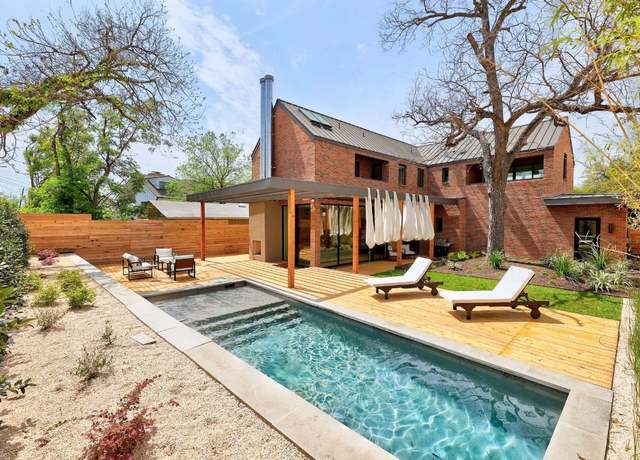 Property at 1601 Woodlawn Blvd, Austin, TX 78703, 4 beds, 4.5 baths