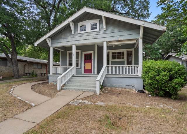 Property at 1909 David St, Austin, TX 78705, 2 beds, 2 baths