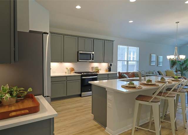 Property at 520 Elm Green St, Hutto, TX 78634, 3 beds, 3 baths