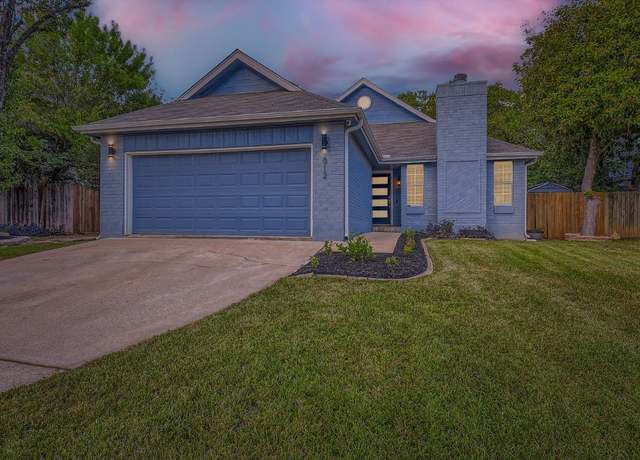 Property at 2912 Wadsworth Way, Austin, TX 78748, 3 beds, 2 baths