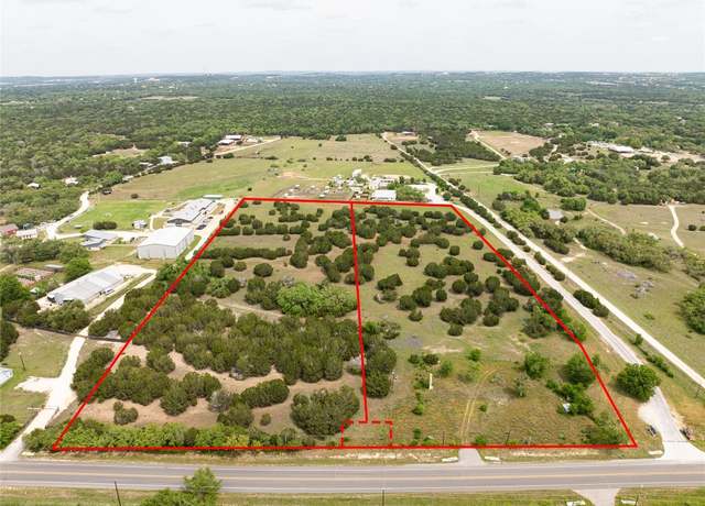 Property at TBD Lot 1-AA Rr-150, Driftwood, TX 78619