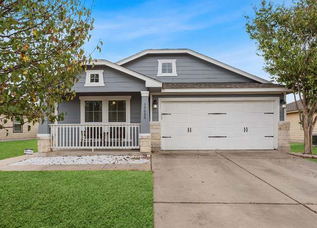 Property at 19000 Obed River Dr, Pflugerville, TX 78660, 3 beds, 2 baths