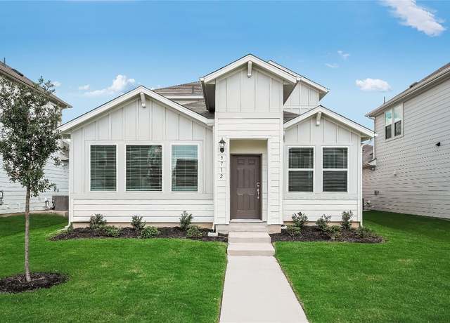 Property at 5712 Jennifer Pasture Path, Del Valle, TX 78617, 4 beds, 3 baths