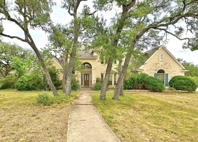 Property at 3 Coach House Rd, Austin, TX 78737, 4 beds, 2.5 baths