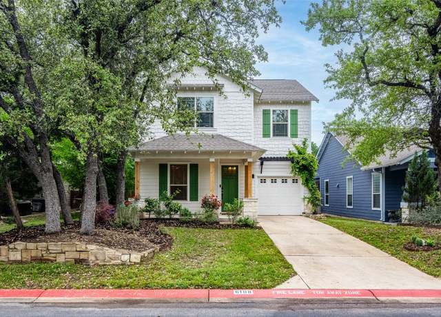 Property at 6108 Whipple Way, Austin, TX 78745, 4 beds, 3 baths